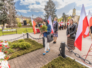 Uczciliśmy Święta Majowe