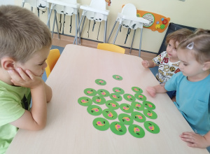 Ćwiczymy pamięć i spostrzegawczość