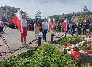 Obchody Święta 3 Maja