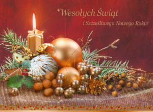 Wesołych Świąt!!!