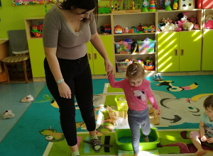 Ścieżka sensoryczna