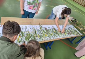 tworzenie pracy plastycznej