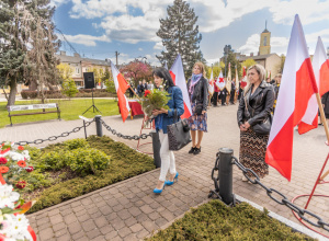 Uczciliśmy Święta Majowe