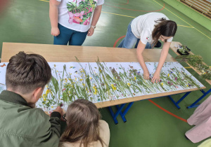 tworzenie pracy plastycznej